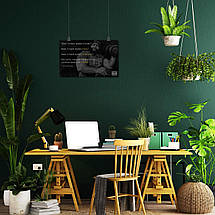 Плакат "Сі Ті Флетчер, бодібілдер, May I have more? C.T. Fletcher", 38×60см, фото 5