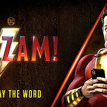 Плакат "Шазам, Shazam! (2019)", 60×41см, фото 3