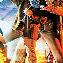 Плакат "Назад у майбутнє Ⅲ, Back to the future Ⅲ", 60×43см, фото 3