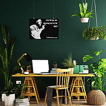 Плакат "Сі Ті Флетчер, бодібілдер, It's still your set! C.T.Fletcher", 42×60см, фото 5