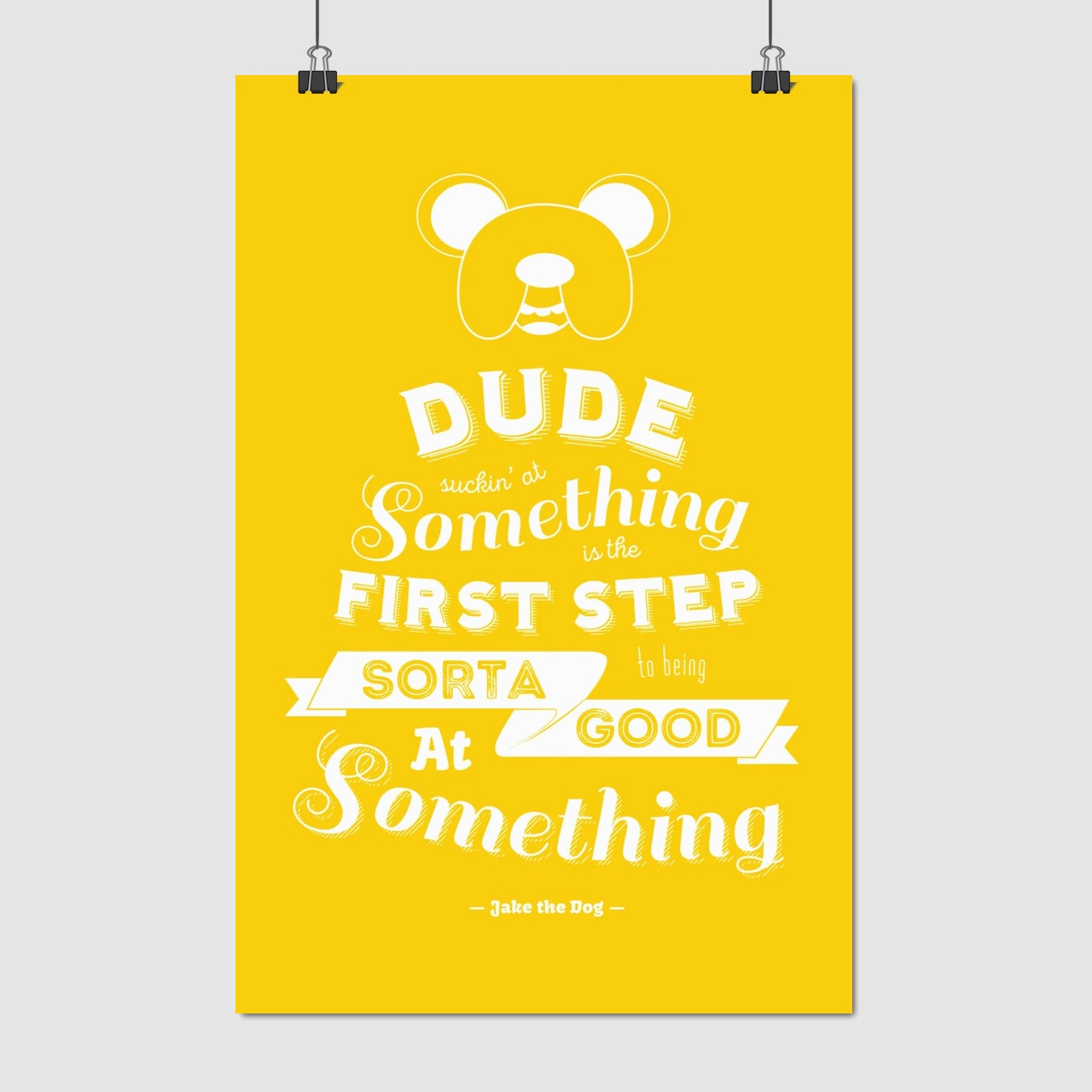 Плакат "Час пригод, Adventure Time", 60×43см