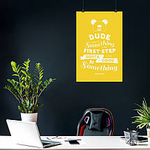 Плакат "Час пригод, Adventure Time", 60×43см, фото 3