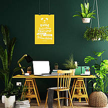 Плакат "Час пригод, Adventure Time", 60×43см, фото 5