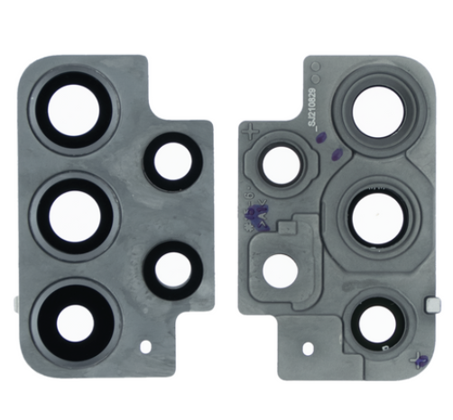 Скло камери для Samsung A525F Galaxy A52/A526B, у рамці