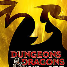 Плакат "Підземелля і дракони, Dungeons & Dragons: Honor Among Thieves (2023)", 60×41см, фото 4