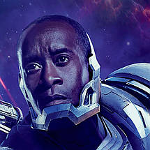 Плакат "Бойова машина, Avengers: Endgame (2019)", 60×43см, фото 3