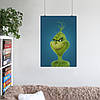 Плакат "Усміхнений Грінч, Grinch (2018)", 60×43см, фото 6