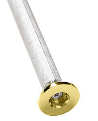 Анод магниєвий в комплекті, золото