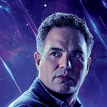 Плакат "Халк, Avengers: Endgame (2019)", 60×43см, фото 3
