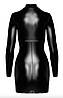 Сукня Noir Handmade F330 Powerwetlook mini dress - 3XL, фото 6