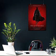 Плакат "Брайтбьорн, Brightburn (2019)", 60×41см, фото 4