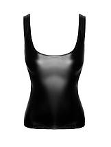 Топ Noir Handmade F346 Powerwetlook top - M, фото 5