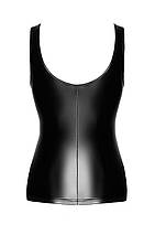 Топ Noir Handmade F346 Powerwetlook top - M, фото 6
