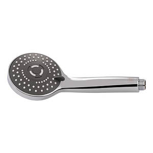 Lidz Niagara 11 Лійка для ручного душу d98 мм, Chrome округла LDNIA11CRM35464