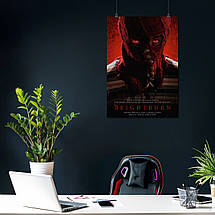 Плакат "Брайтбьорн, Brightburn (2019)", 60×43см, фото 4