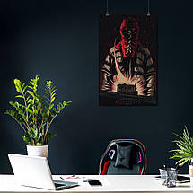 Плакат "Брайтбьорн, Brightburn (2019)", 60×39см, фото 4