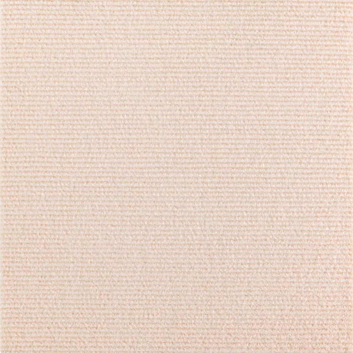 Самоклеюча плитка під ковролін молочний 300х300х4,5мм SW-00002482