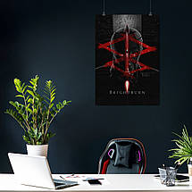 Плакат "Брайтбьорн, Brightburn (2019)", 60×43см, фото 4