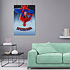 Плакат "Людина-павук: Навколо всесвіту, Spider-Man: Into the Spider-Verse (2018)", 60×44см, фото 9