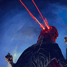 Плакат "Брайтбьорн, Brightburn (2019)", 60×43см, фото 3