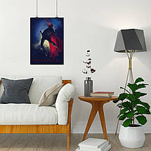 Плакат "Брайтбьорн, Brightburn (2019)", 60×43см, фото 5
