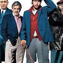 Плакат "Великий куш, Snatch (2000)", 60×43см, фото 2