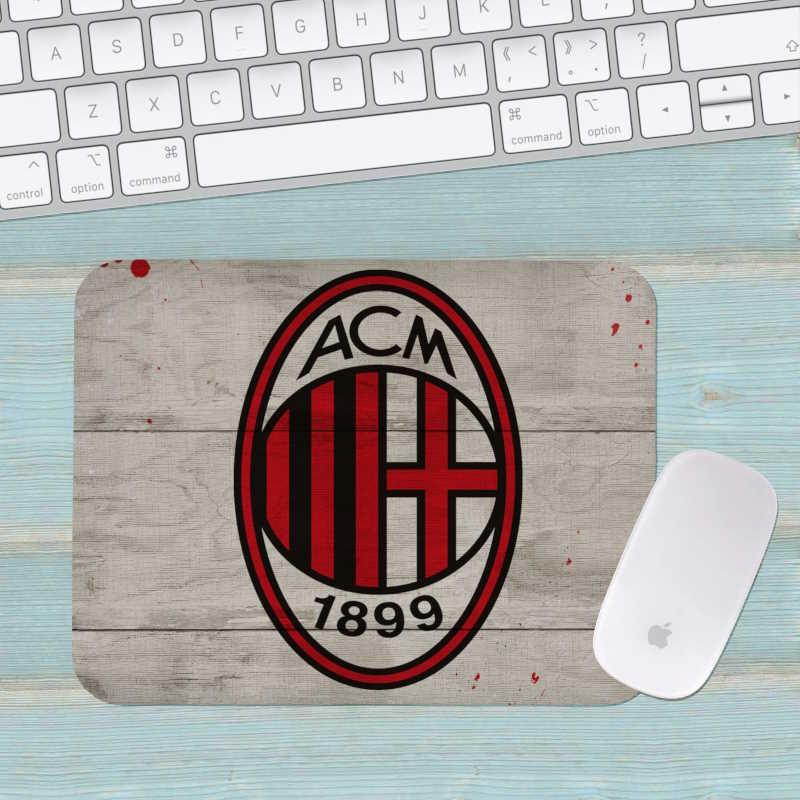 Килимок для миші ФК Мілан FC Milan великий 001 (400х300х3мм), фото 1