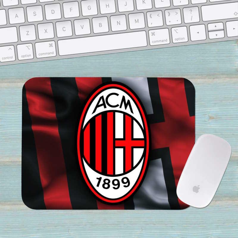 Килимок для миші ФК Мілан FC Milan середній 003 (290х250х3мм), фото 1