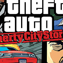 Плакат "ГТА, Grand Theft Auto: Liberty City Stories, GTA:LCS", 60×49см, фото 2
