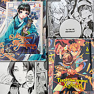 📚 Довгоочікувані новинки манги вже у магазині! 