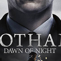 Плакат "Ґотем, Gotham", 60×39см, фото 3