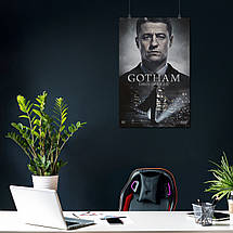 Плакат "Ґотем, Gotham", 60×39см, фото 4