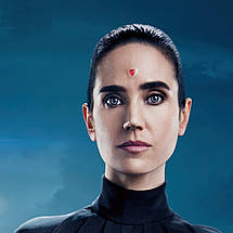 Плакат "Чірен. Аліта: Бойовий ангел, Chiren. Alita Battle Angel (2018)", 60×38см, фото 3