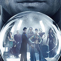 Плакат "Ґотем, Gotham", 60×41см, фото 2