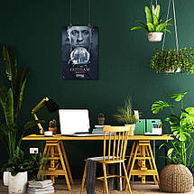 Плакат "Ґотем, Gotham", 60×41см, фото 5