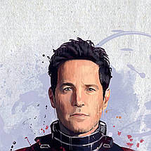 Плакат "Людина-мураха, Ant-man", 60×43см, фото 3