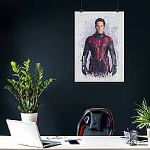 Плакат "Людина-мураха, Ant-man", 60×43см, фото 4