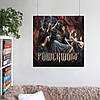 Плакат "Powerwolf", 60×60см, фото 6