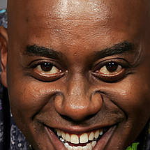 Плакат "Повар Ейнслі Гарріотт, Ainsley Harriott", 40×60см, фото 2
