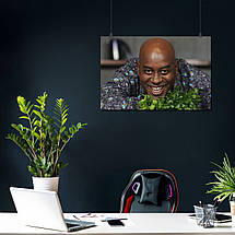 Плакат "Повар Ейнслі Гарріотт, Ainsley Harriott", 40×60см, фото 3
