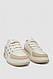 Кросівки чоловічі демісезонні, колір біло-бежевий, 243RHK106, фото 3