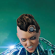 Плакат "Аліта: Бойовий ангел, Screwhead. Alita Battle Angel (2018)", 60×38см, фото 3