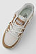Кросівки чоловічі демісезонні, колір біло-бежевий, 243RHK72, фото 2