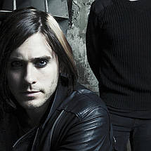 Плакат "30 секунд до Марса, 30STM, Thirty seconds to Mars", 40×60см, фото 2