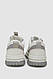 Кросівки чоловічі демісезонні, колір біло-сірий, 243RHK110, фото 4