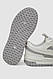 Кросівки чоловічі демісезонні, колір біло-сірий, 243RHK110, фото 5