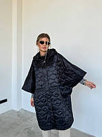 Стильний жіночій   легкий  демісезонний жилет Кейп- "Шанхай"