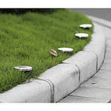 Сонячні садові ліхтарі на сонячні батареї 12 штук Gardlov 24001 Польща, фото 9