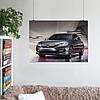 Плакат "Хонда Аккорд, Honda Accord", 43×60см, фото 6