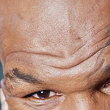 Плакат "Майк Тайсон, фото крупним планом, Mike Tyson", 60×40см, фото 2